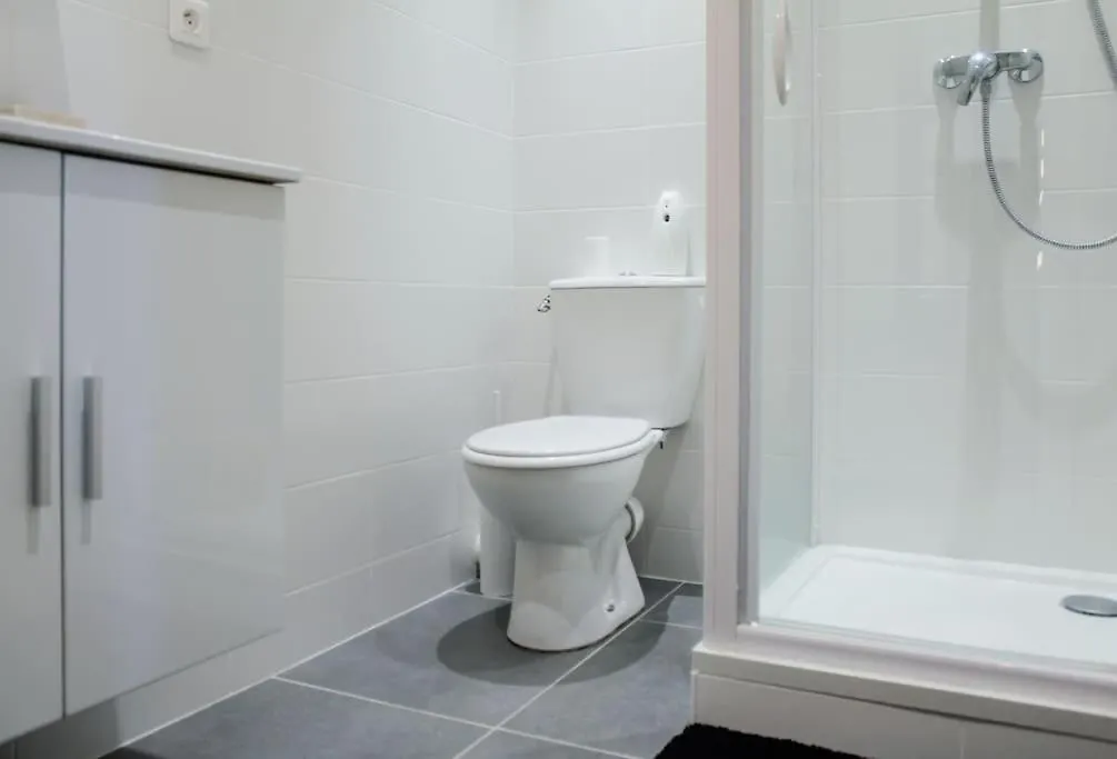 Fully Equipped Loft On The Old Port Apartment Marseille