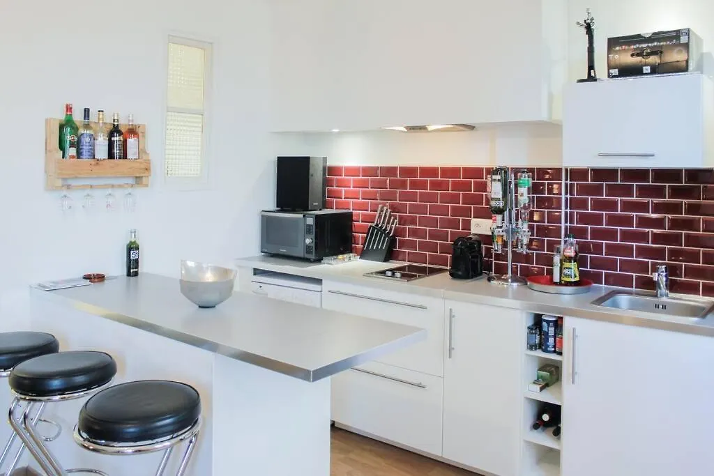 Fully Equipped Loft On The Old Port Apartment Marseille