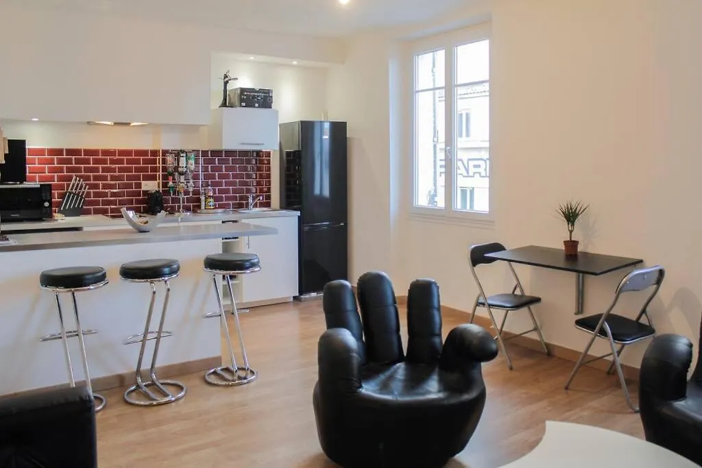 Fully Equipped Loft On The Old Port Apartment Marseille