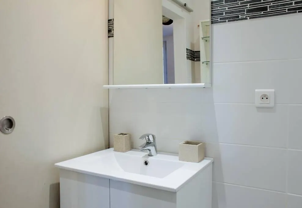 Fully Equipped Loft On The Old Port Apartment Marseille