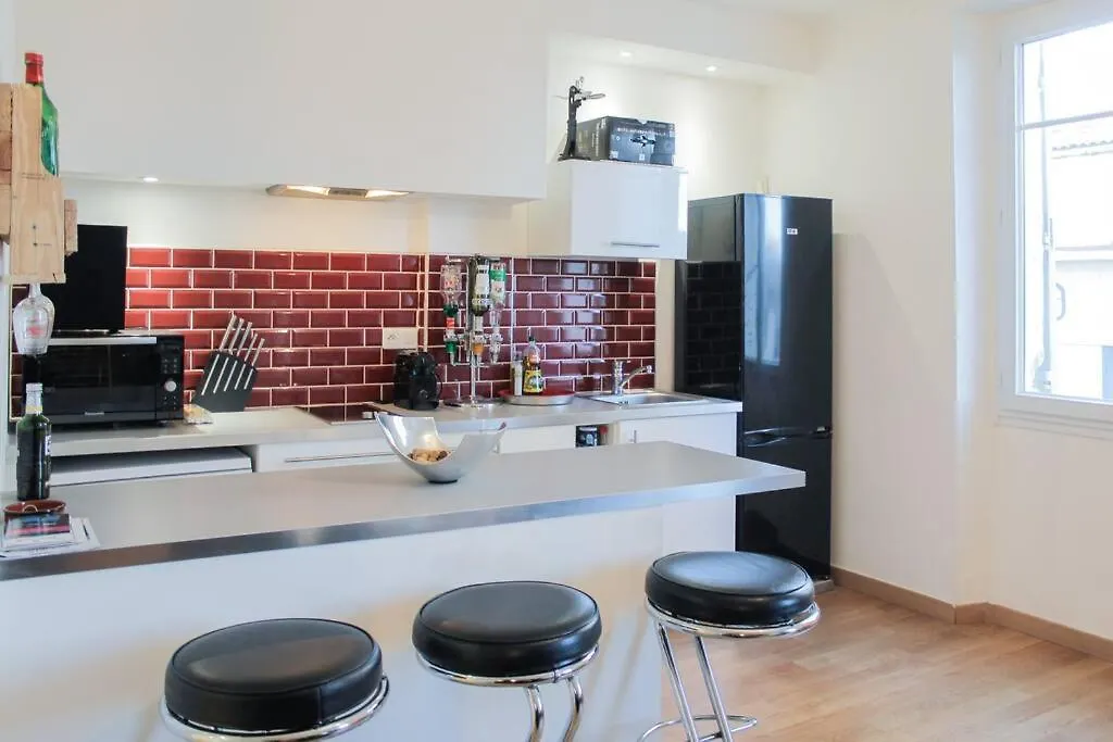 Fully Equipped Loft On The Old Port Apartment Marseille 0*,  France